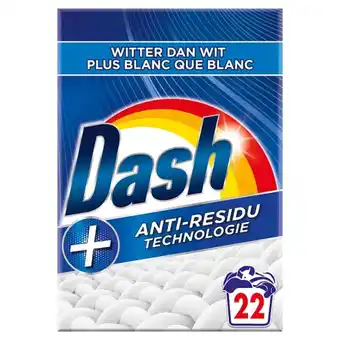 Plein.nl 8x Dash Waspoeder Regular 22 aanbieding