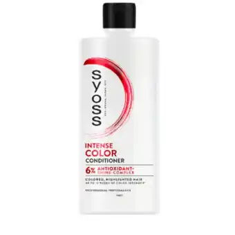Plein.nl 6x Syoss Conditioner Intense Color aanbieding