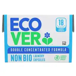 Plein.nl 8x Ecover Wascapsules Universal aanbieding
