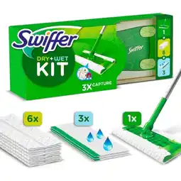 Plein.nl Swiffer Vloerreiniger Starterkit 1 aanbieding