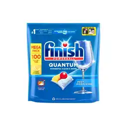 Plein.nl Finish Vaatwastabletten Quantum All aanbieding