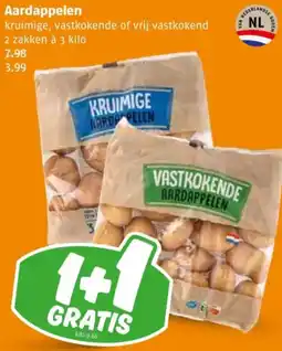 Poiesz Aardappelen aanbieding