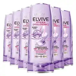 Plein.nl 6x L'Oréal Elvive Hydra Hyaluronic aanbieding