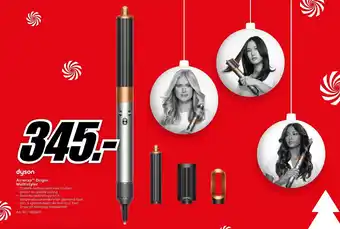 MediaMarkt Dyson Airwrap Origin Multistyler aanbieding
