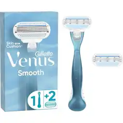Plein.nl Gillette Venus Scheermes Smooth 1 aanbieding