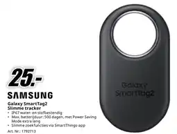 MediaMarkt SAMSUNG Galaxy SmartTag2 Slimme tracker aanbieding
