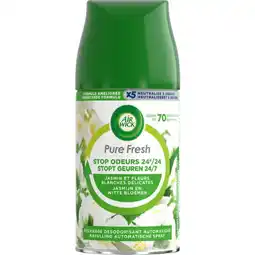 Plein.nl 6x Air Wick Freshmatic Automatische aanbieding