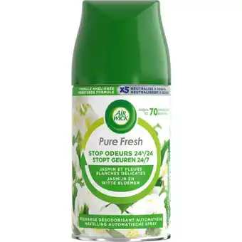 Plein.nl 6x Air Wick Freshmatic Automatische aanbieding