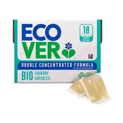 Plein.nl 8x Ecover Wascapsules Universal aanbieding