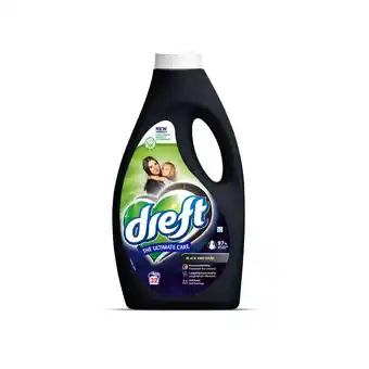 Plein.nl Dreft Vloeibaar Wasmiddel Zwart & aanbieding