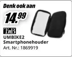 MediaMarkt UMBIKE2 Smartphonehouder aanbieding