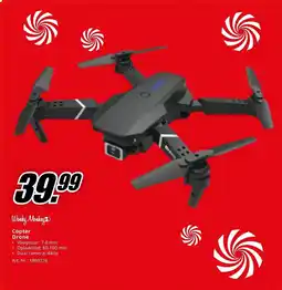 MediaMarkt Wonky Monkey Copter Drone aanbieding