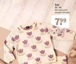 Wibra Trui aanbieding