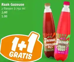 Poiesz Raak Gazeuse aanbieding