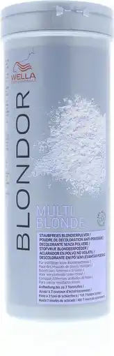 Bol.com Verlichter Wella Blondor Deco (400 g) aanbieding
