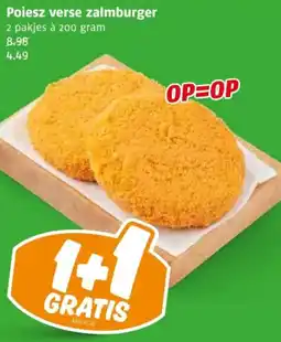 Poiesz Poiesz verse zalmburger aanbieding