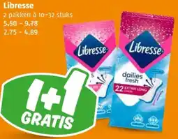Poiesz Libresse aanbieding