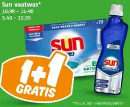 Poiesz Sun vaatwas aanbieding