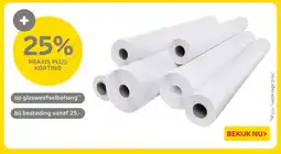 Praxis Op glasweefselbehang aanbieding