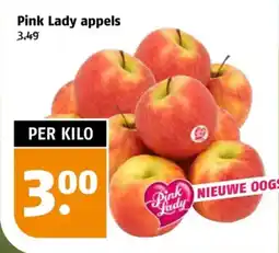 Poiesz Pink Lady appels aanbieding