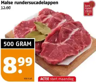 Poiesz Malse rundersucadelappen aanbieding
