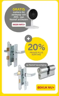 Praxis Op Nemef beveiliging aanbieding