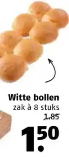 Poiesz Witte bollen aanbieding
