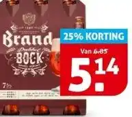 Hoogvliet Brand Speciaalbier aanbieding