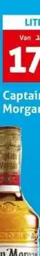 Hoogvliet Captain Morgan aanbieding