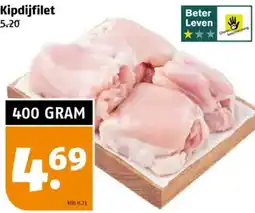 Poiesz Kipdijfilet aanbieding