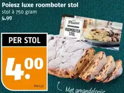 Poiesz Poiesz luxe roomboter stol aanbieding