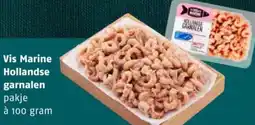Poiesz Vis Marine Hollandse garnalen aanbieding