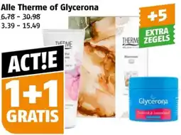 Poiesz Alle Therme of Glycerona aanbieding