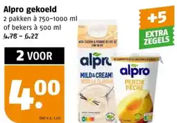 Poiesz Alpro gekoeld aanbieding