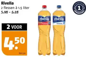 Poiesz Rivella aanbieding