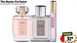 Kruidvat The Master Perfumer aanbieding