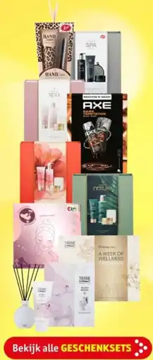 Kruidvat Geschenksets aanbieding