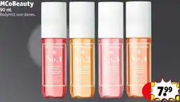 Kruidvat MCoBeauty aanbieding