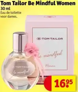Kruidvat Tom Tailor Be Mindful Women aanbieding