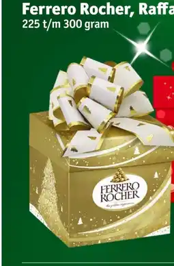 Kruidvat Ferrero rocher geschenkbox aanbieding