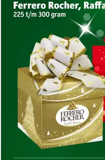 Kruidvat Ferrero rocher geschenkbox aanbieding