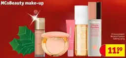 Kruidvat MCoBeauty make-up aanbieding
