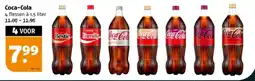 Poiesz Coca-Cola aanbieding