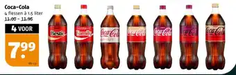 Poiesz Coca-Cola aanbieding