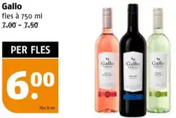 Poiesz Gallo aanbieding