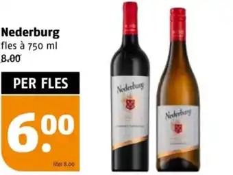 Poiesz Nederburg aanbieding