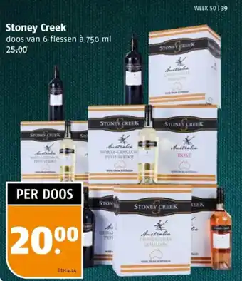 Poiesz Stoney Creek aanbieding