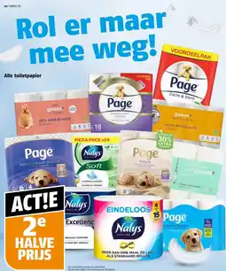 Poiesz Alle toiletpapier aanbieding