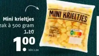 Poiesz Mini krieltjes aanbieding