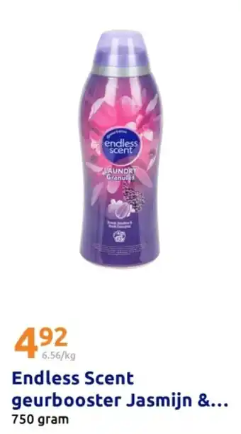 Action Endless Scent geurbooster Jasmijn aanbieding
